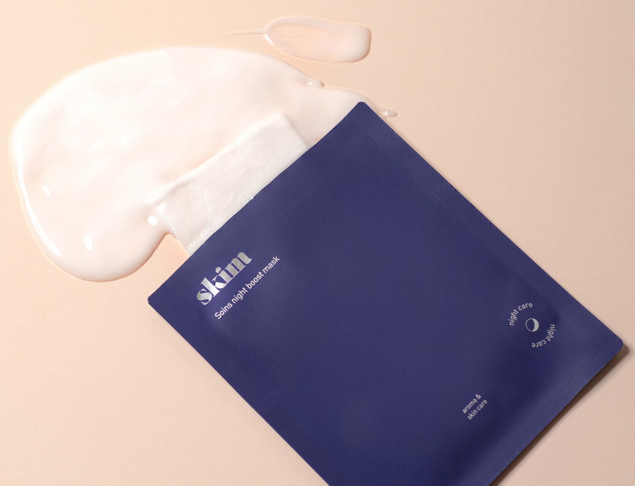 ソワン ナイトブーストマスク 1枚入り