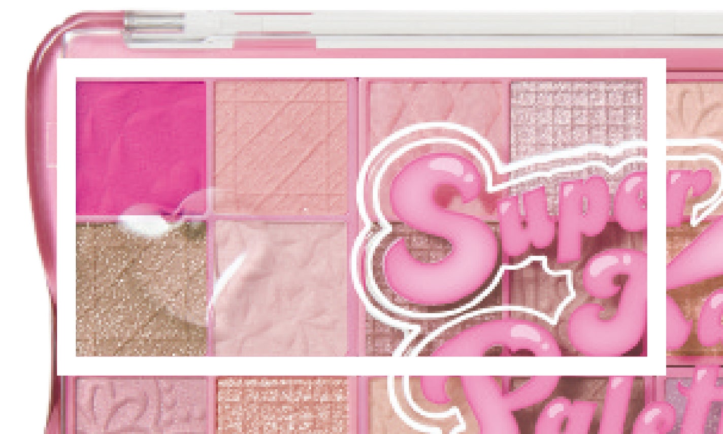 バブリーメイク