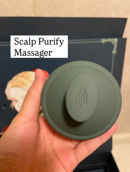 スパークリングスカルプスケーラー/ミンツリー/頭皮ケアを使ったクチコミ(9枚目)