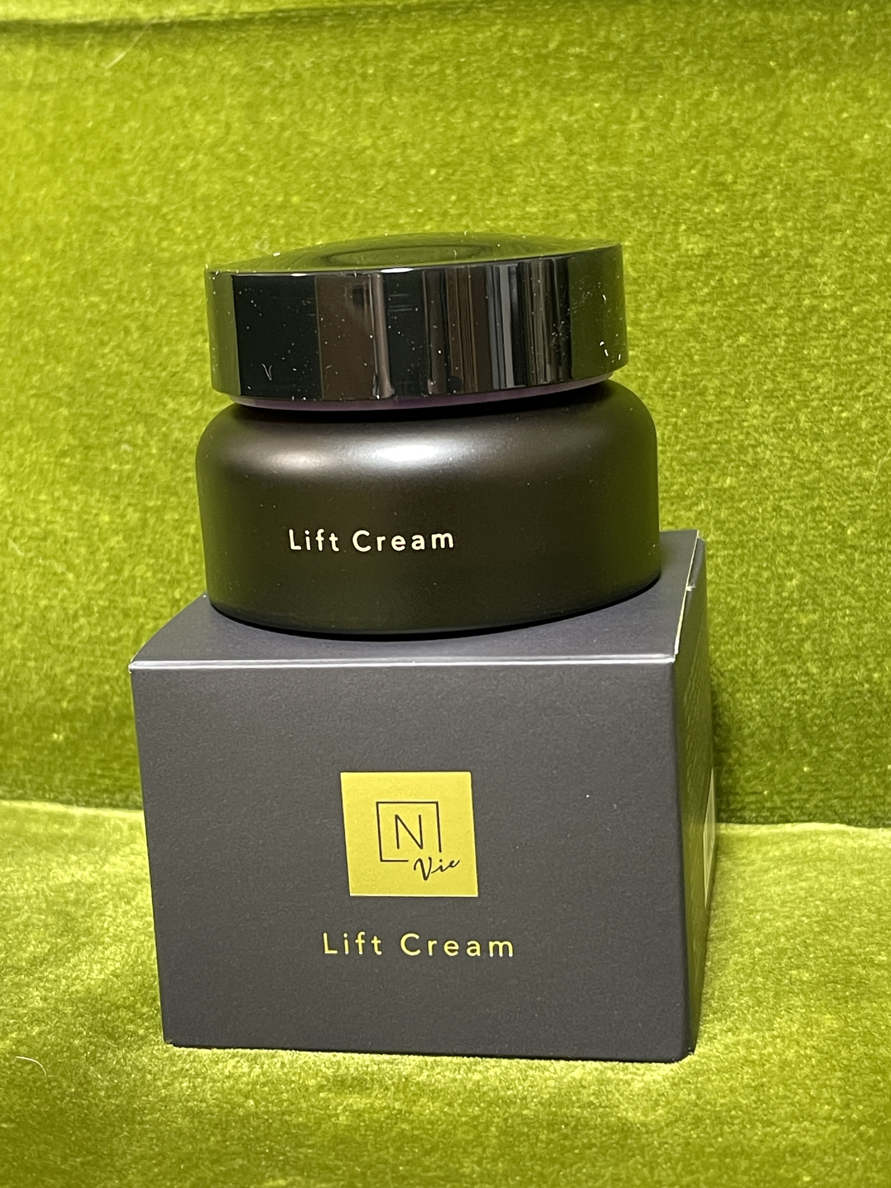 試してみた】Vie ヒアルアップ リフトクリーム N organicの効果・肌質