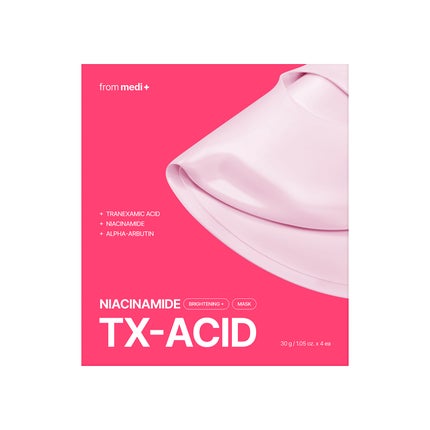from medi+ TXAナイアシンアミド ブライトニングマスク