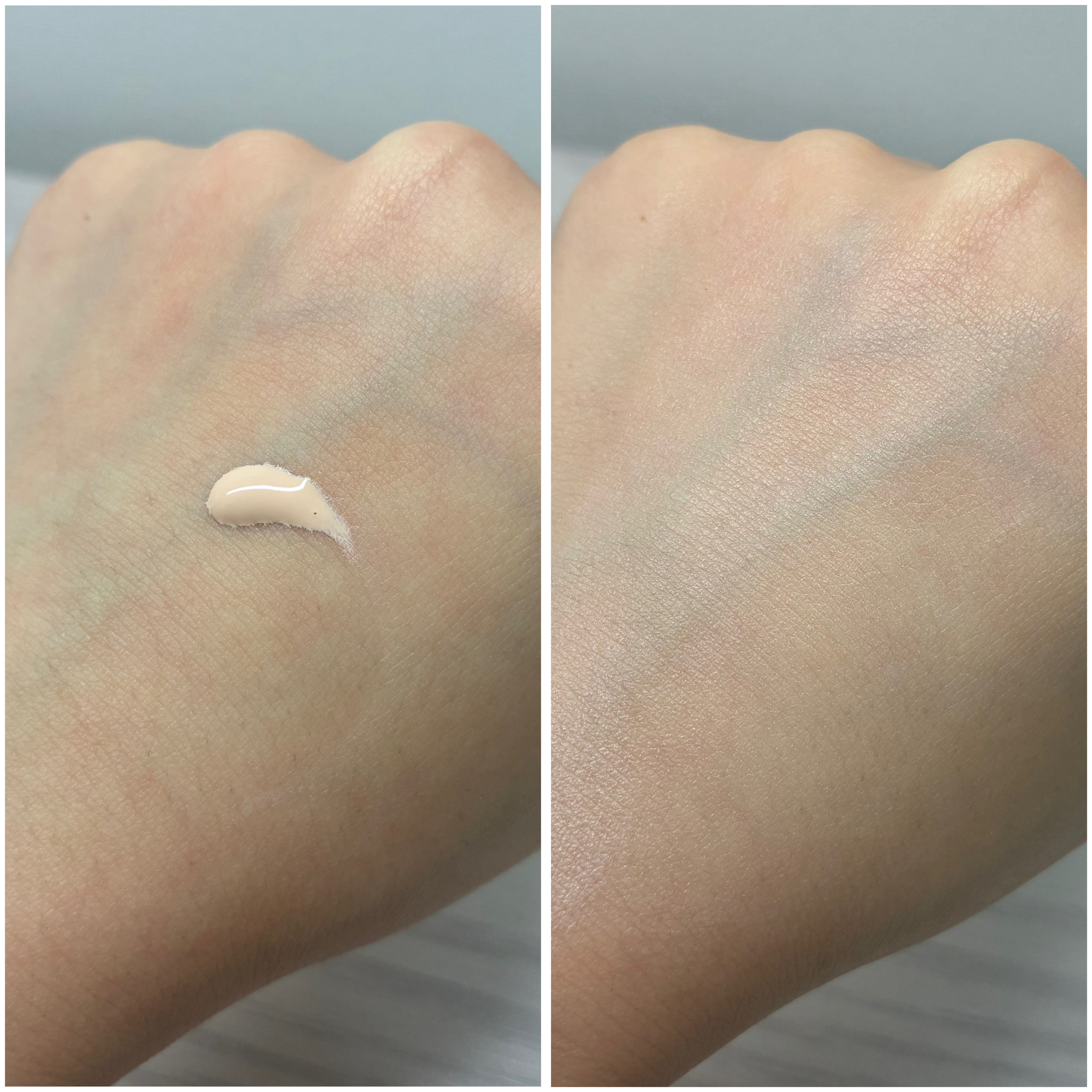 ケイト ジュレリープファンデーション/KATE/リキッドファンデーションを使ったクチコミ（3枚目）