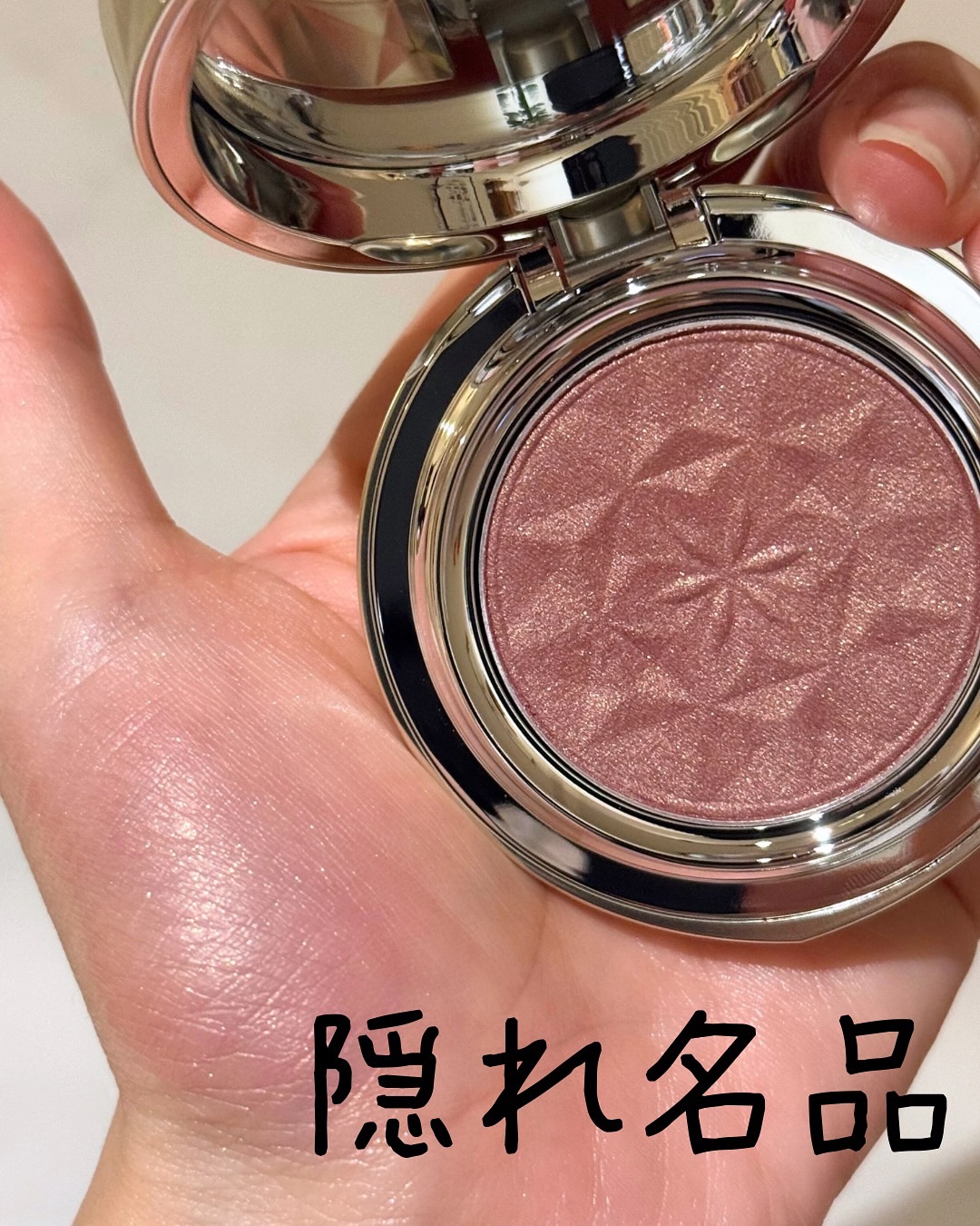 AQ ブラッシュ/DECORTÉ/パウダーチークを使ったクチコミ（1枚目）