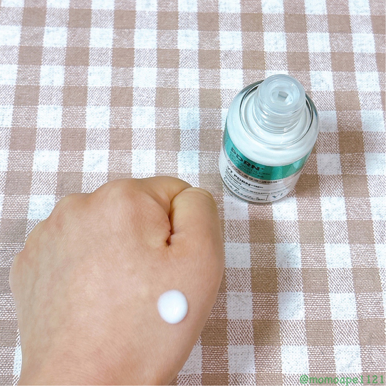 リードルS PDRN+ セラム/VT/美容液を使ったクチコミ（2枚目）