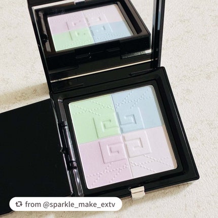 プリズム・リーブル・プレストパウダー /GIVENCHY/プレストパウダーを使ったクチコミ(2枚目)