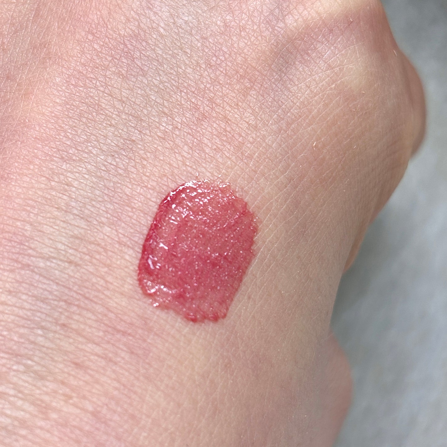 ネーミング グロウ ハートリップティント/NAMING./リップティントを使ったクチコミ(3枚目)