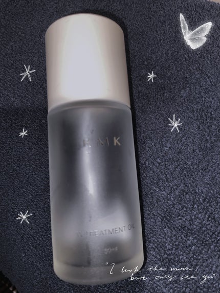 RMK Wトリートメントオイル/RMK/ブースター・導入液を使ったクチコミ(1枚目)