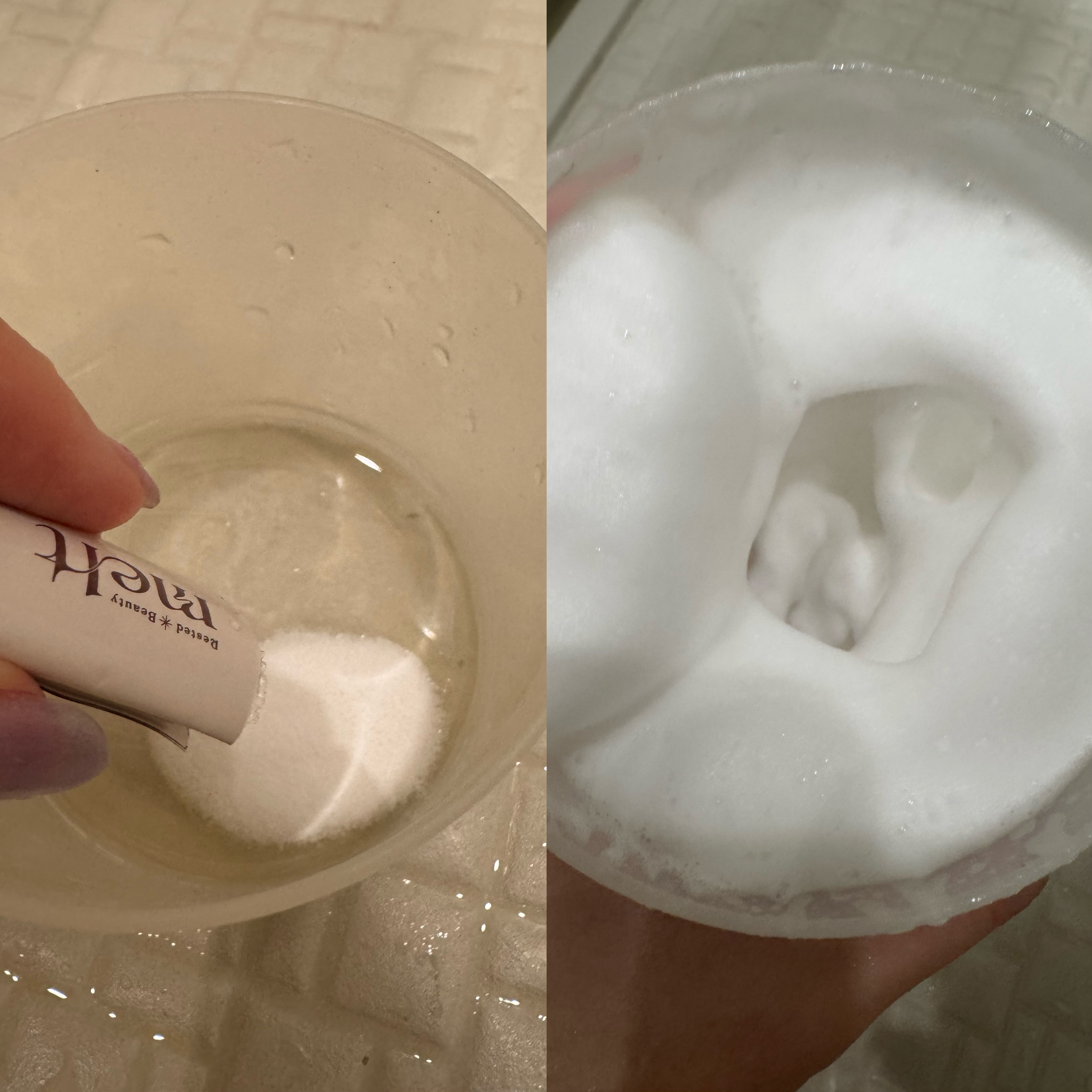 メルト モイストシャンプー／トリートメント/melt/市販シャンプーを使ったクチコミ（2枚目）