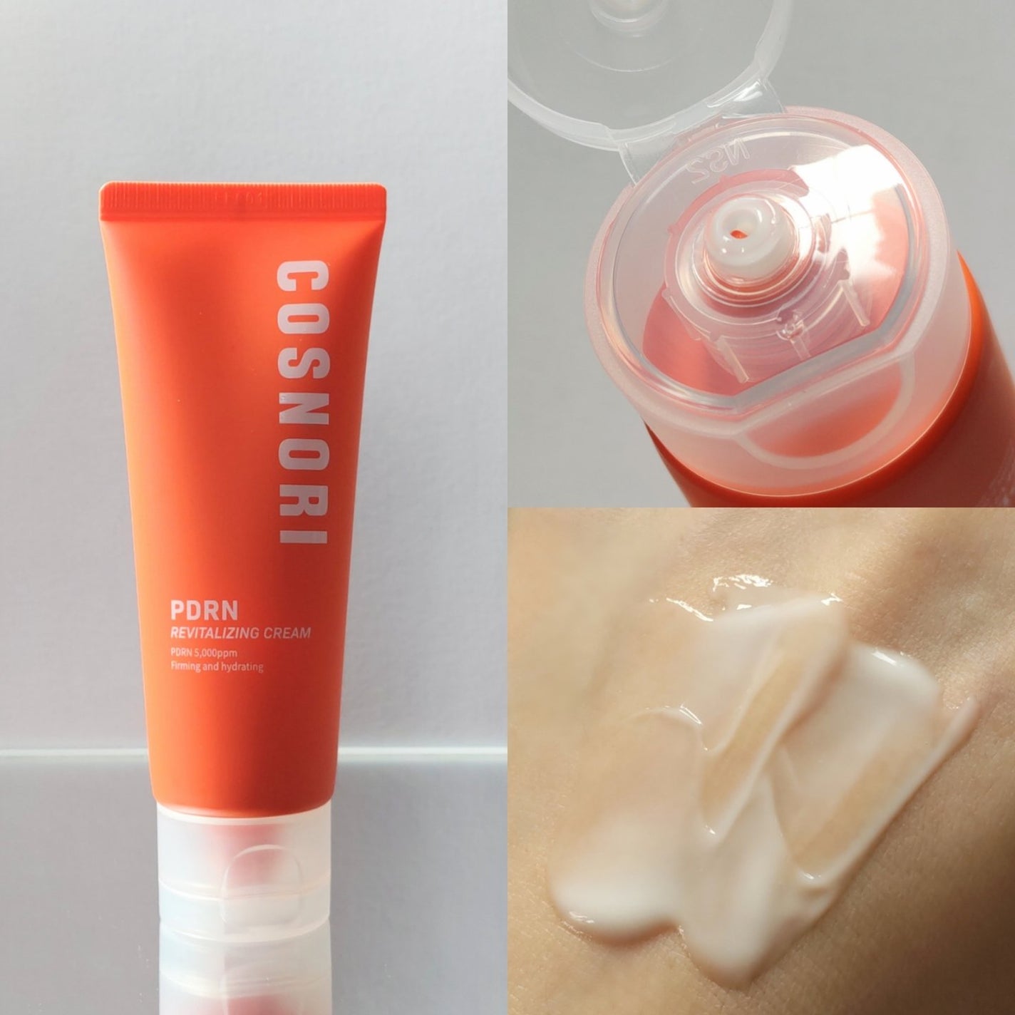 PDRN リバイタラジングアンプル/COSNORI/美容液を使ったクチコミ(3枚目)