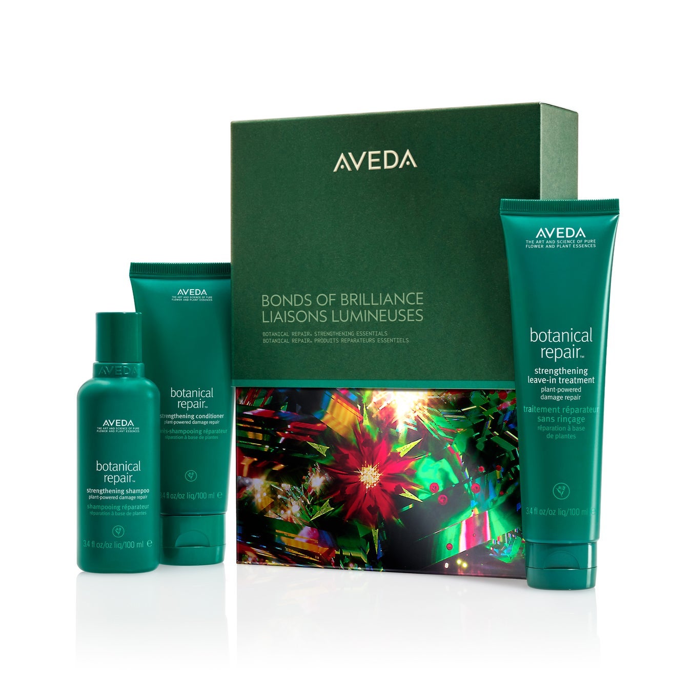 ボタニカル リペア ストレングス エッセンシャル ギフト AVEDA