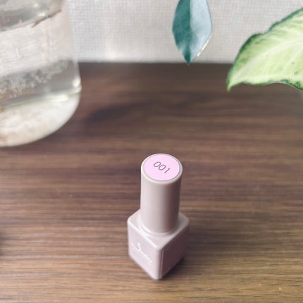 オフィスネイルジェル/Soto/ジェルネイルを使ったクチコミ(4枚目)