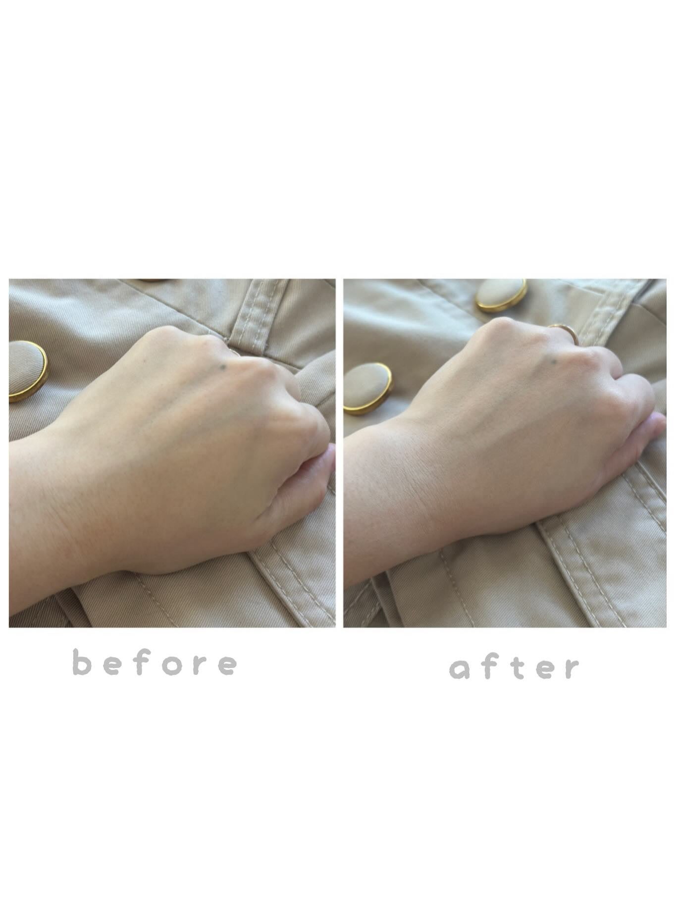 バーバリー ビヨンド ウェア パーフェクティング マット/Burberry Beauty/リキッドファンデーションを使ったクチコミ(3枚目)