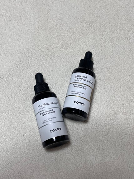 RXザ・ビタミンC23セラム/COSRX/美容液を使ったクチコミ(1枚目)