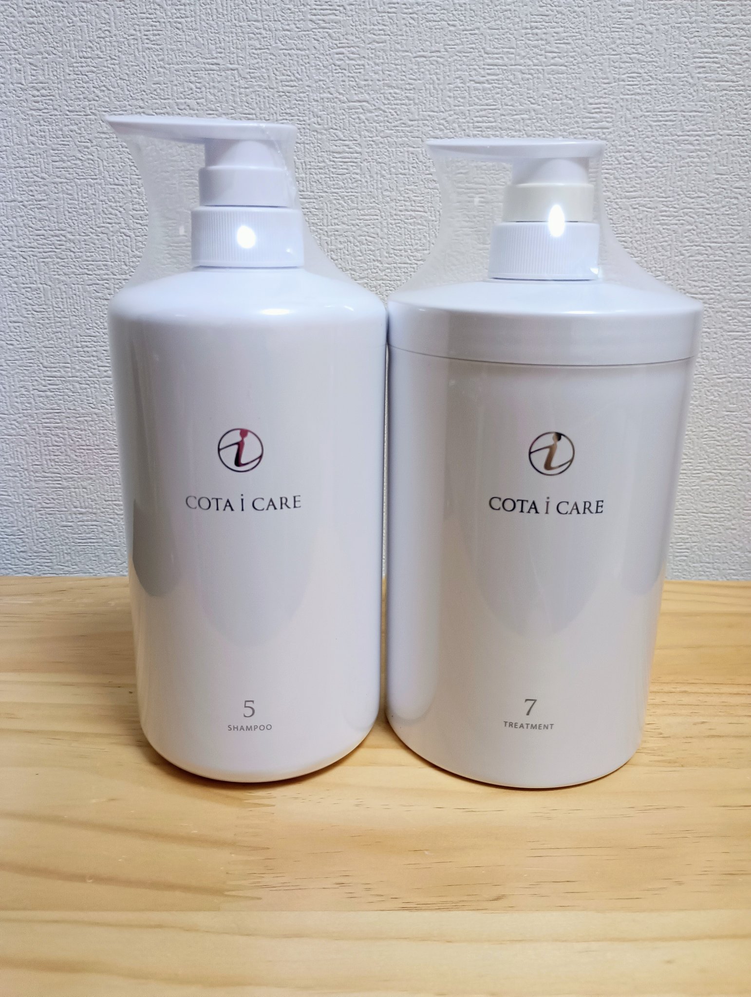 コタ　アイケアシャンプー　5 300mlnトリートメント　5  200g コタアイケアシャンプー５｜久留米の美容室KEEDA (キーダ)