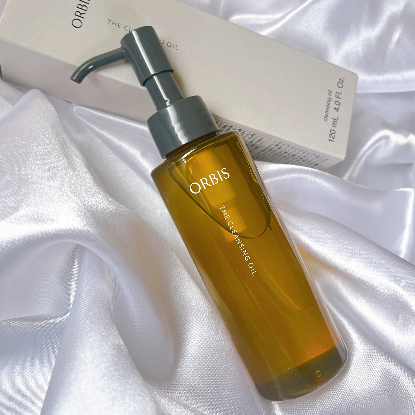 オルビス ザ クレンジング オイル/オルビス/オイルクレンジングを使ったクチコミ(2枚目)