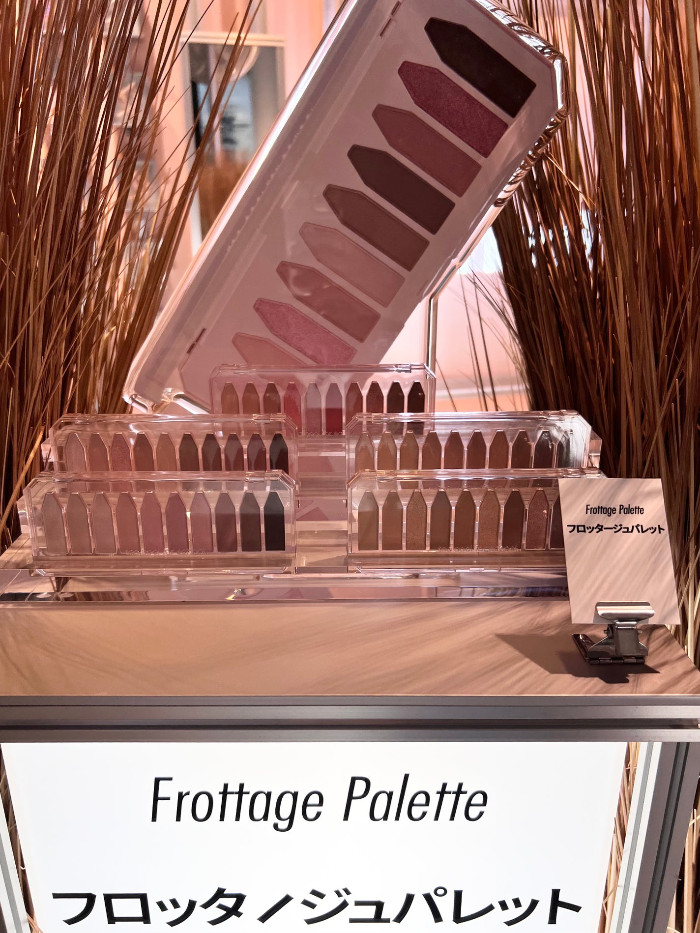 プロタージュアイパレット/too cool for school/アイシャドウパレットを使ったクチコミ(5枚目)