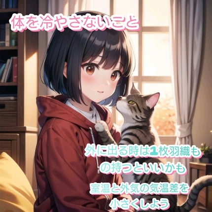 にゃんこ☆フォロバします on LIPS 「本格的な秋になってきて皆さんは心身不調ありませんか?私は最近心..」(4枚目)