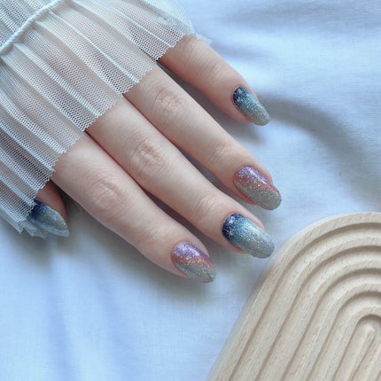 INCOCO インココ  マニキュアシート/インココ/ネイルシールを使ったクチコミ(2枚目)