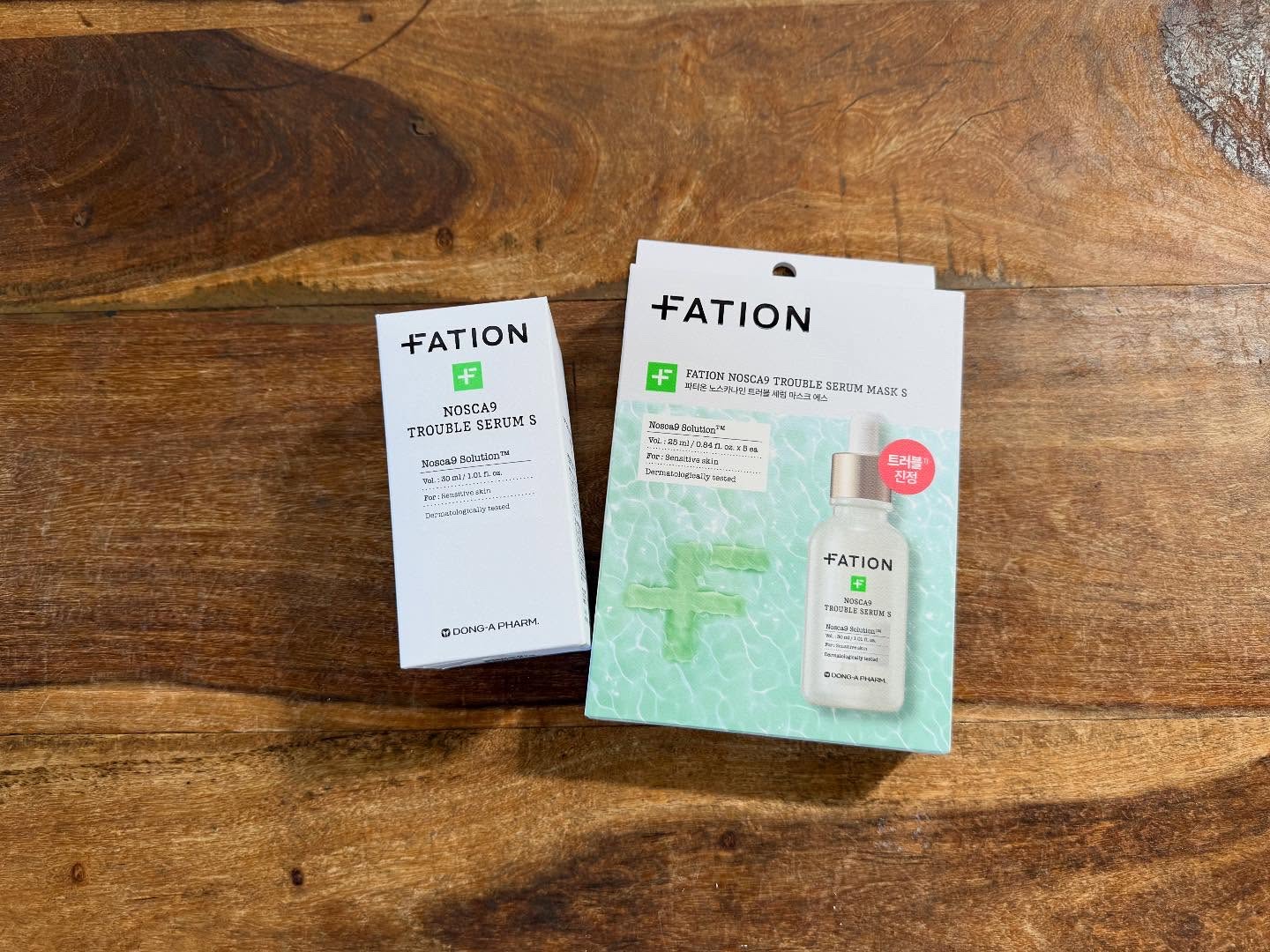 ノスカナイン T セラムマスク S/FATION/シートマスク・パックを使ったクチコミ（1枚目）