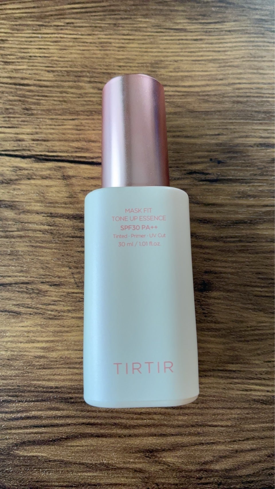 マスクフィットトーンアップエッセンス/TIRTIR(ティルティル)/化粧下地を使ったクチコミ(1枚目)