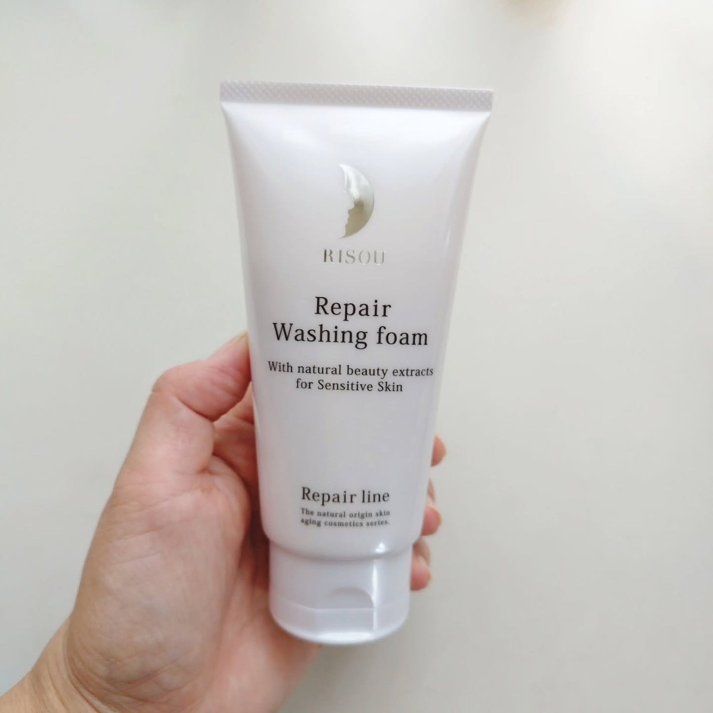 リペア洗顔フォーム/リソウコーポレーション/洗顔フォームを使ったクチコミ(2枚目)