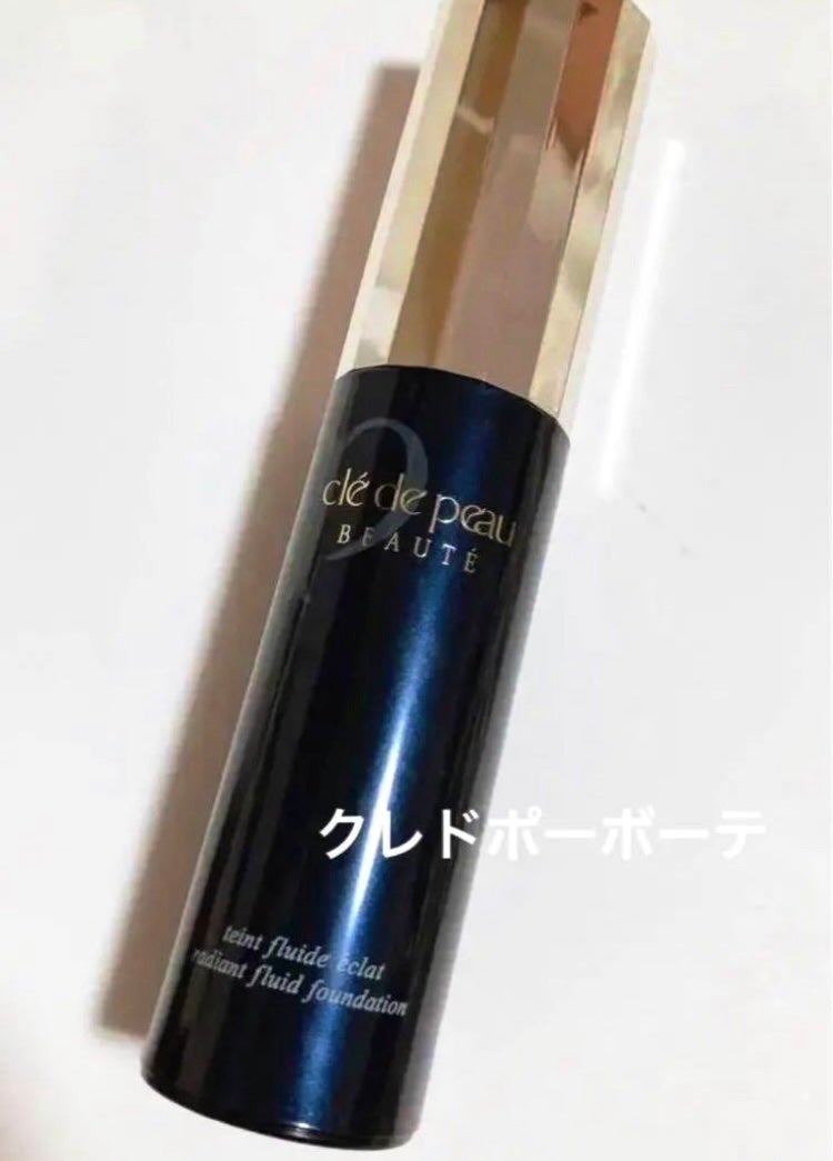 タンフリュイドエクラ/クレ・ド・ポー ボーテ/リキッドファンデーションを使ったクチコミ(2枚目)