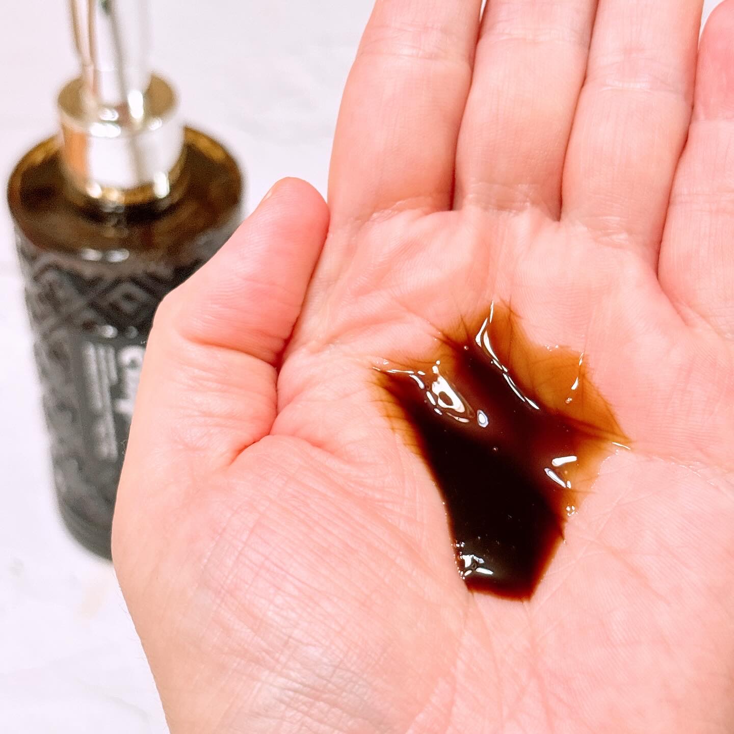 プレミアム ヘアエッセンス/emplir/ヘアマスク・ヘアパックを使ったクチコミ（3枚目）