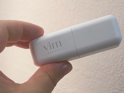 my confidence lip souffle matte /vim BEAUTY/口紅を使ったクチコミ(8枚目)