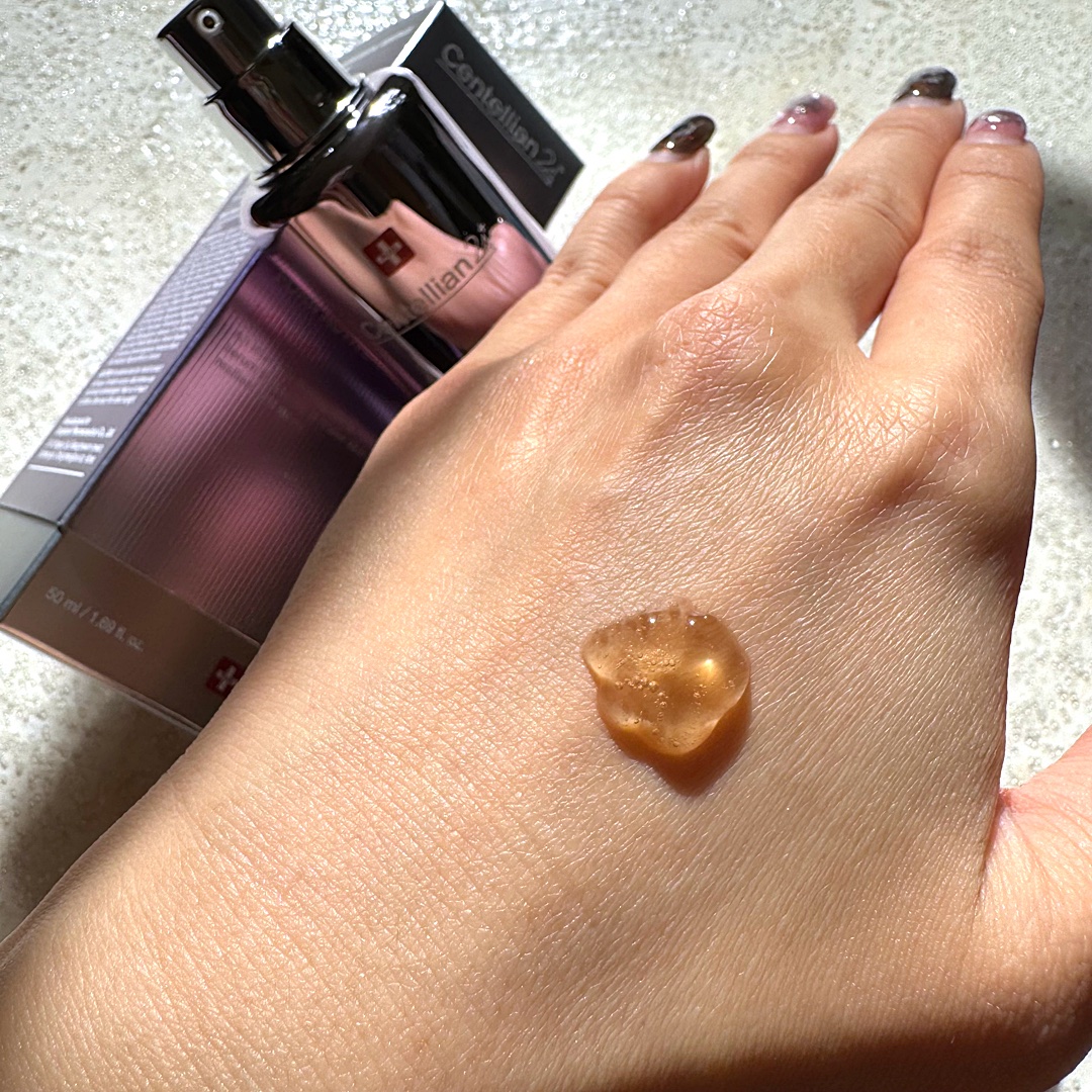 360度ショットPDRNアクティブセラム/センテリアン24/美容液を使ったクチコミ（3枚目）