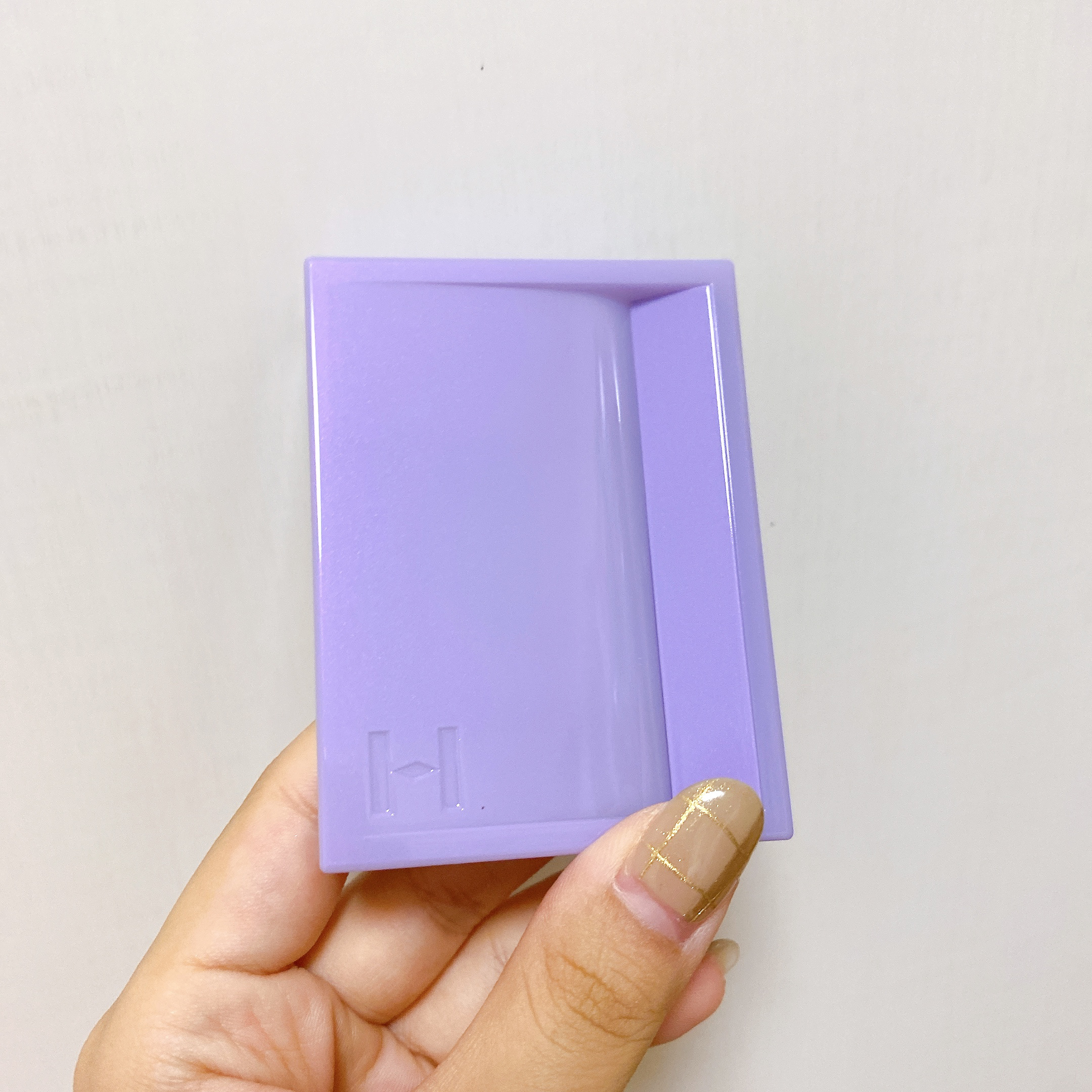 トゥルーディメンションレイヤリングハイライター/hince/パウダーハイライトを使ったクチコミ（3枚目）