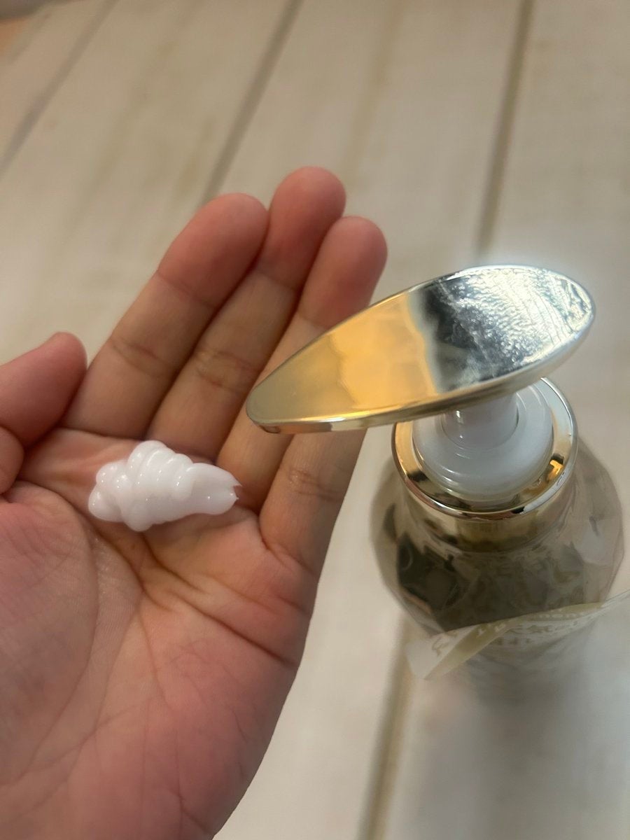 ソラ ウェザーケア クリスタル シャンプー/ヘアトリートメント リペアタイプ/SOLA WEATHER CARE/市販シャンプーを使ったクチコミ(3枚目)