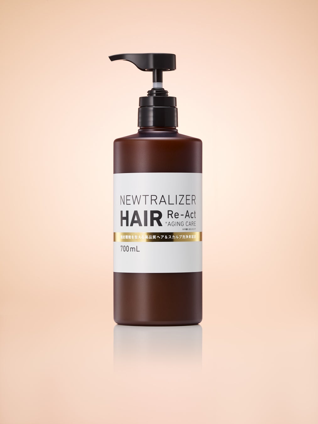 ニュー・トライザー  ヘア&スカルプ洗浄美容液 / 山野美容