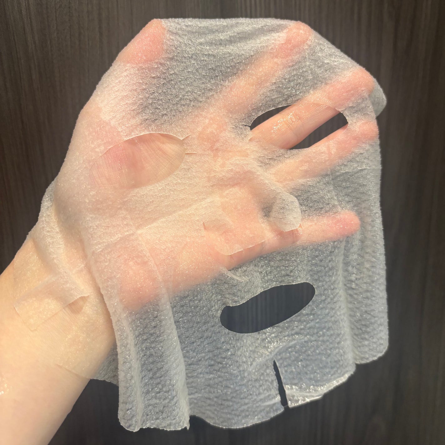 ã¯ãªã¢ã¿ãŒã³ãã¢ãŒã©ã€ã³é
žBOMBãã¹ã¯/ã¯ãªã¢ã¿ãŒã³/ã·ãŒããã¹ã¯ã»ããã¯ã䜿ã£ãã¯ãã³ãïŒ2æç®ïŒ