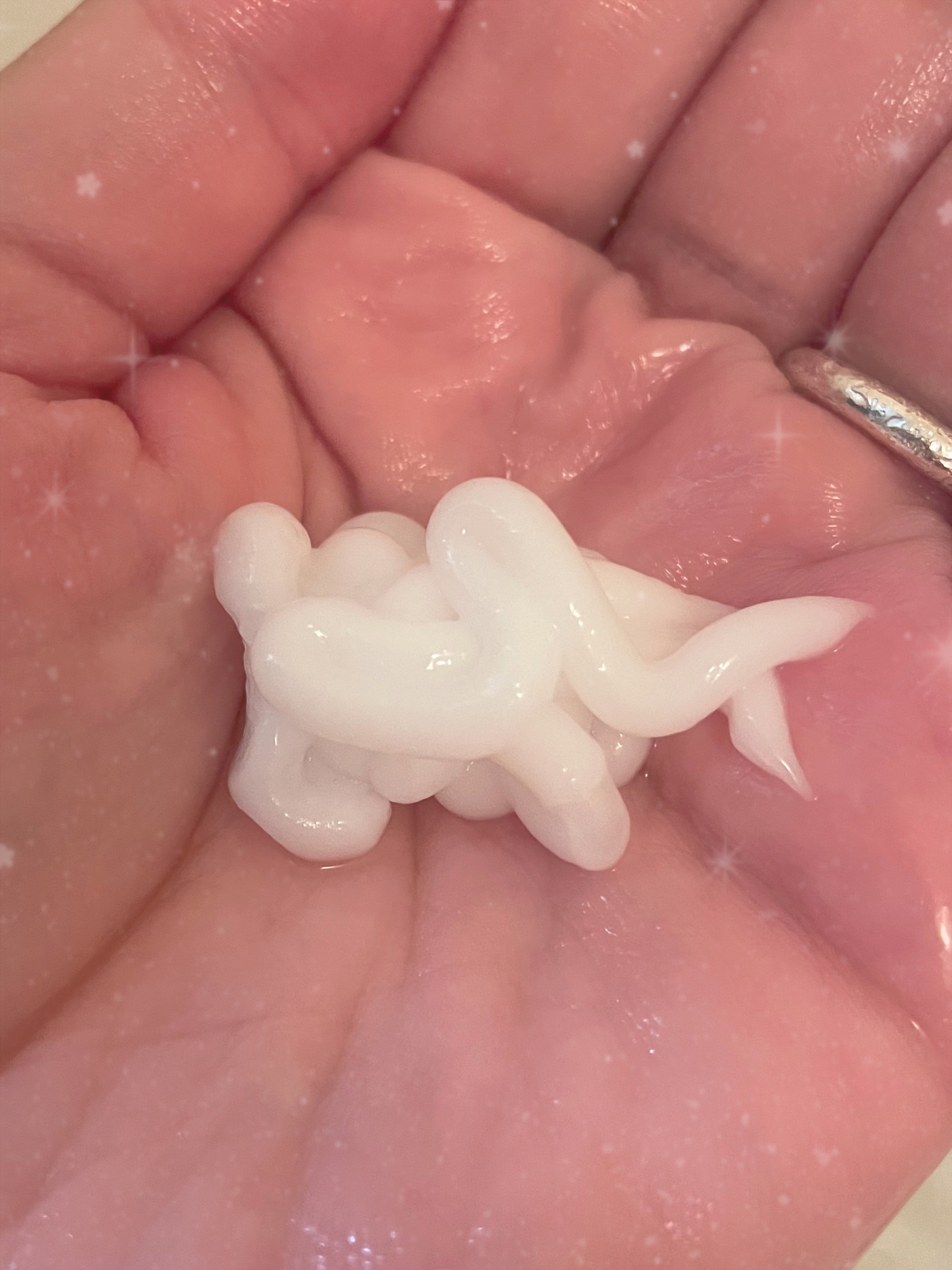 アンドペア コントロール モイスト 2in1 シャンプー＆ヘアトリートメント/&PAIR/市販シャンプーを使ったクチコミ（3枚目）