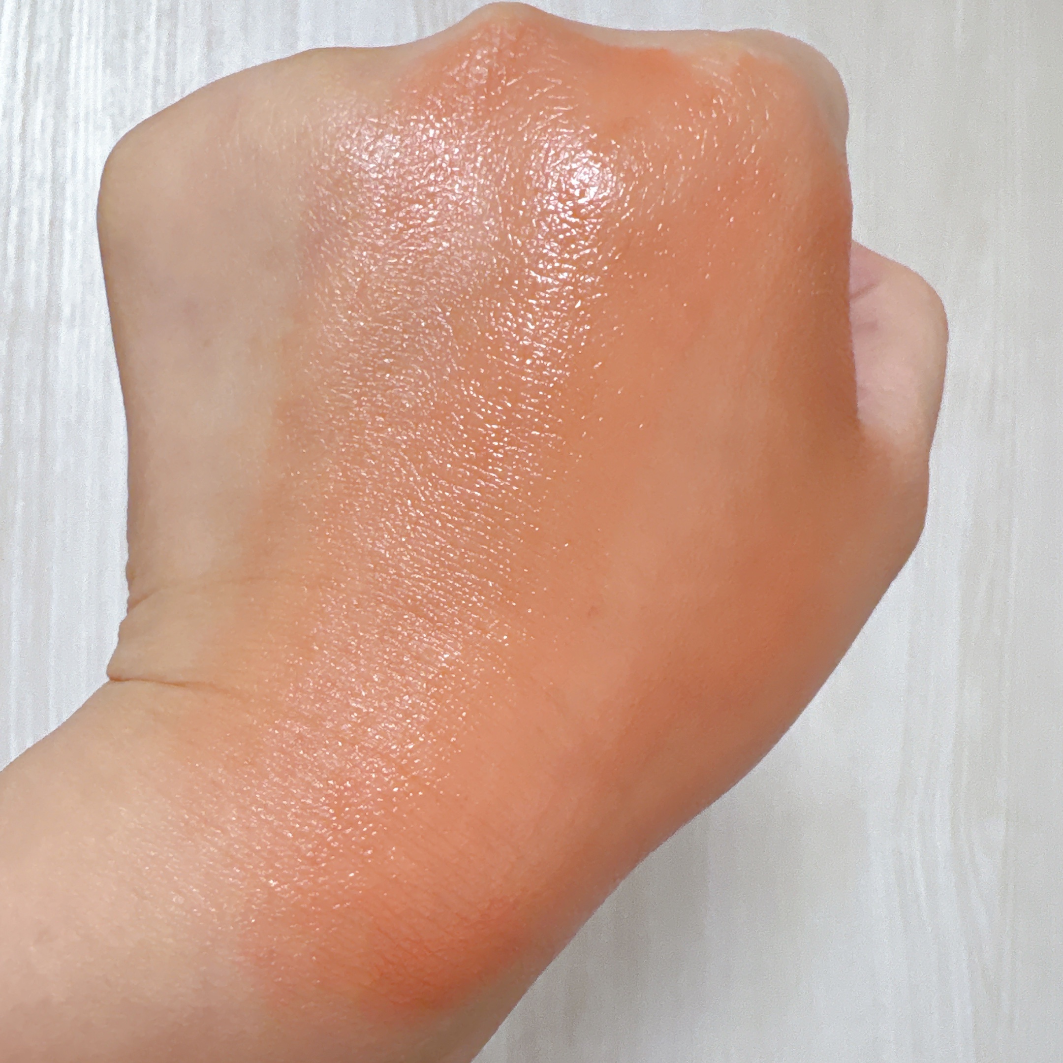 3S カラーセラム/LoNLy /リキッドチークを使ったクチコミ（3枚目）