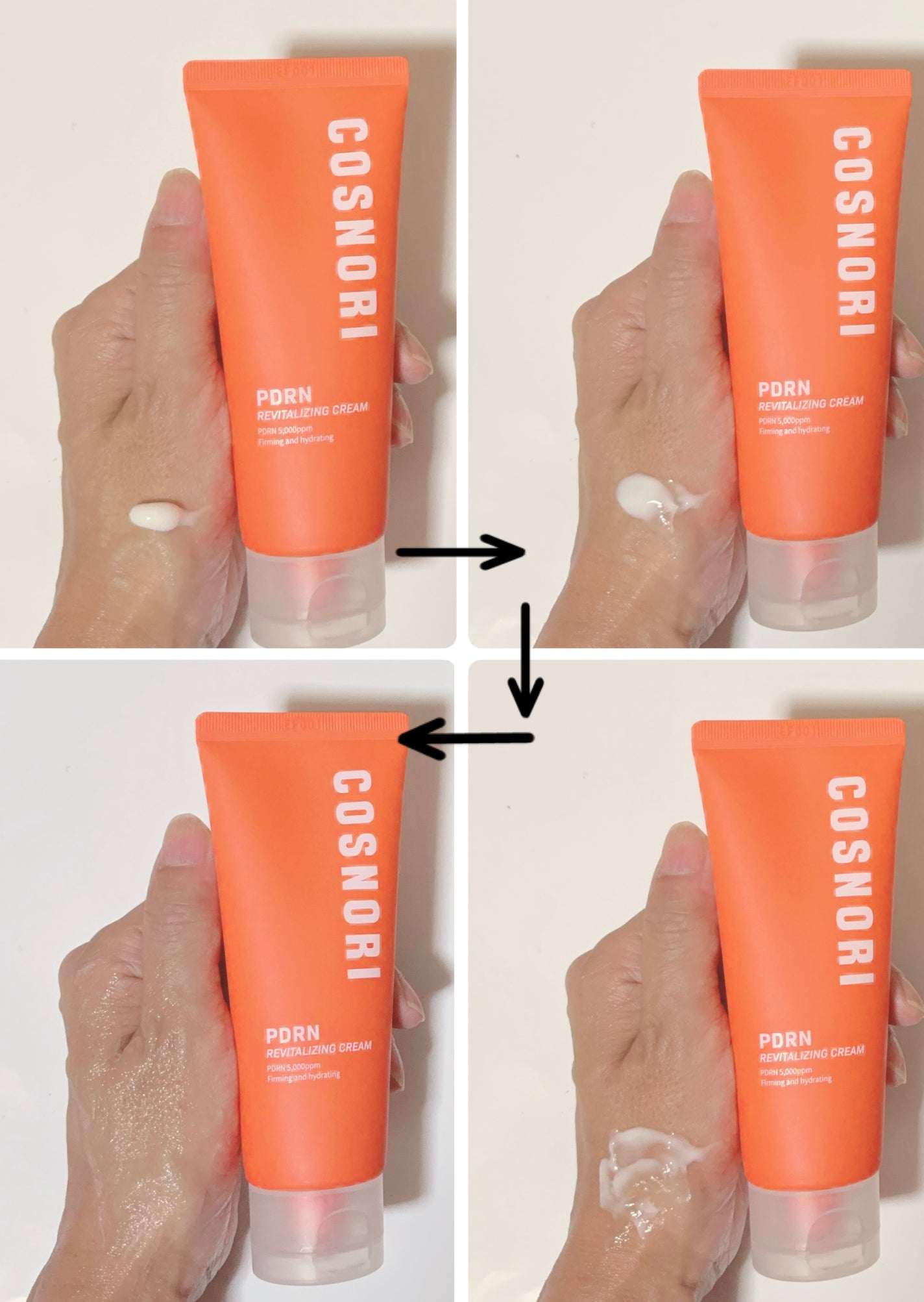 PDRN リバイタラジングアンプル/COSNORI/美容液を使ったクチコミ(7枚目)