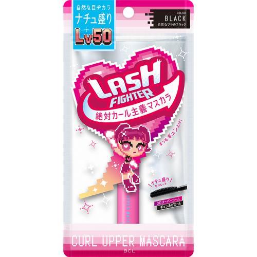 ラッシュファイター カールアッパーマスカラ Lv50 7g