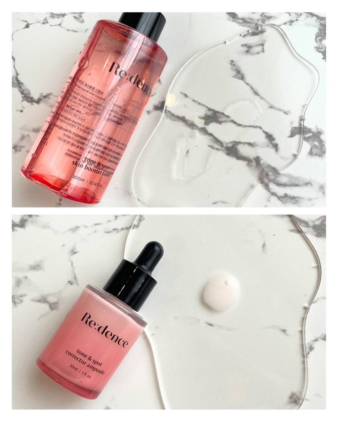 リデンス チェリートーン＆スポットコレクターアンプル/redence/美容液を使ったクチコミ（2枚目）