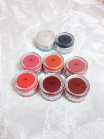 リップアンドチークデュアルポット/titto/口紅を使ったクチコミ(5枚目)