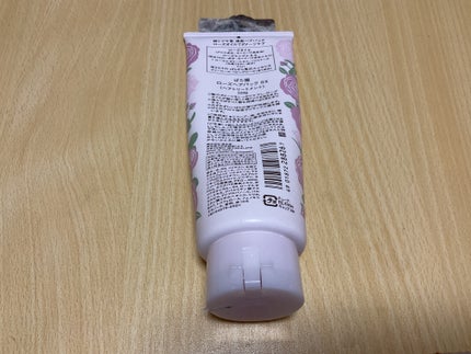 ローズヘアパック RX/ばら園/ヘアマスク・ヘアパックを使ったクチコミ(2枚目)