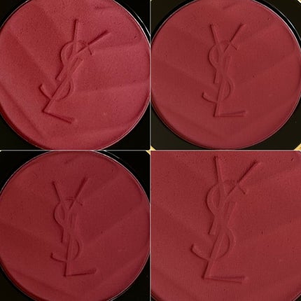 YSL メイクミーブラッシュ パウダー/YVES SAINT LAURENT BEAUTE/パウダーチークを使ったクチコミ(7枚目)