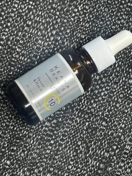 ケアナボーテ VC10 濃美容液/ケアナボーテ/美容液を使ったクチコミ(1枚目)