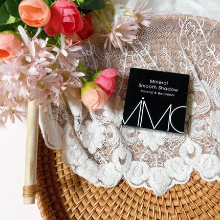 ミネラルスムースシャドー/MiMC/単色アイシャドウを使ったクチコミ(5枚目)