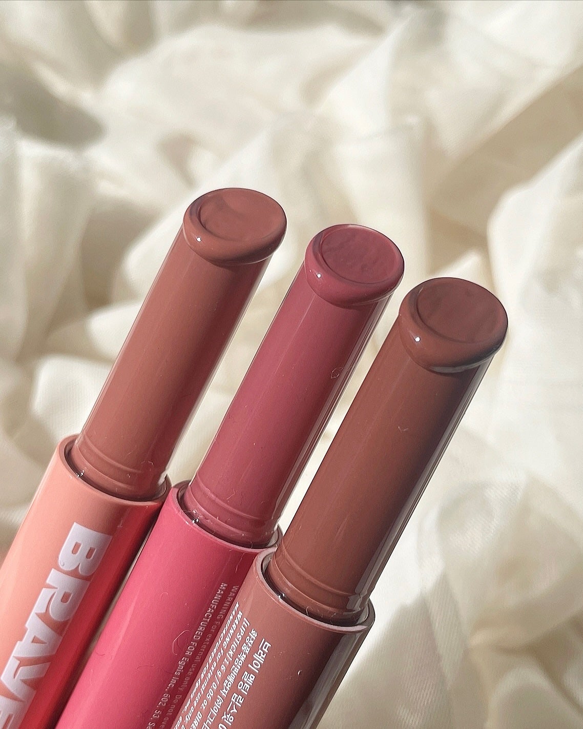 メルティングリップスウィート/BRAYE/口紅を使ったクチコミ(4枚目)