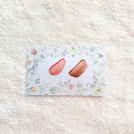 アップトゥーミー ハグマイリップ カラーロックプランパー/up2me/リッププランパーを使ったクチコミ(2枚目)