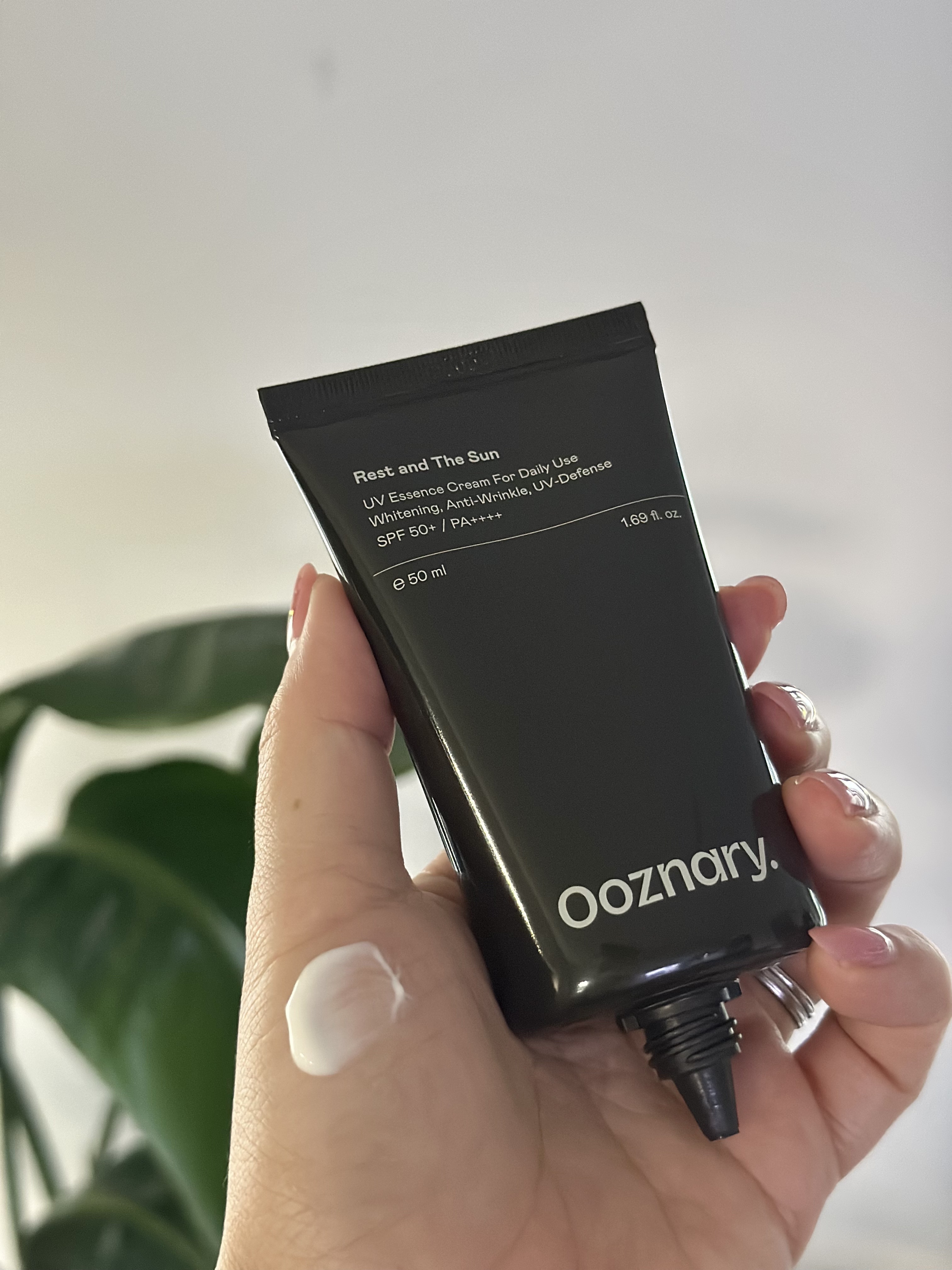 オーズナリーレストアンドザサン/オーズナリー/日焼け止めクリームを使ったクチコミ（2枚目）