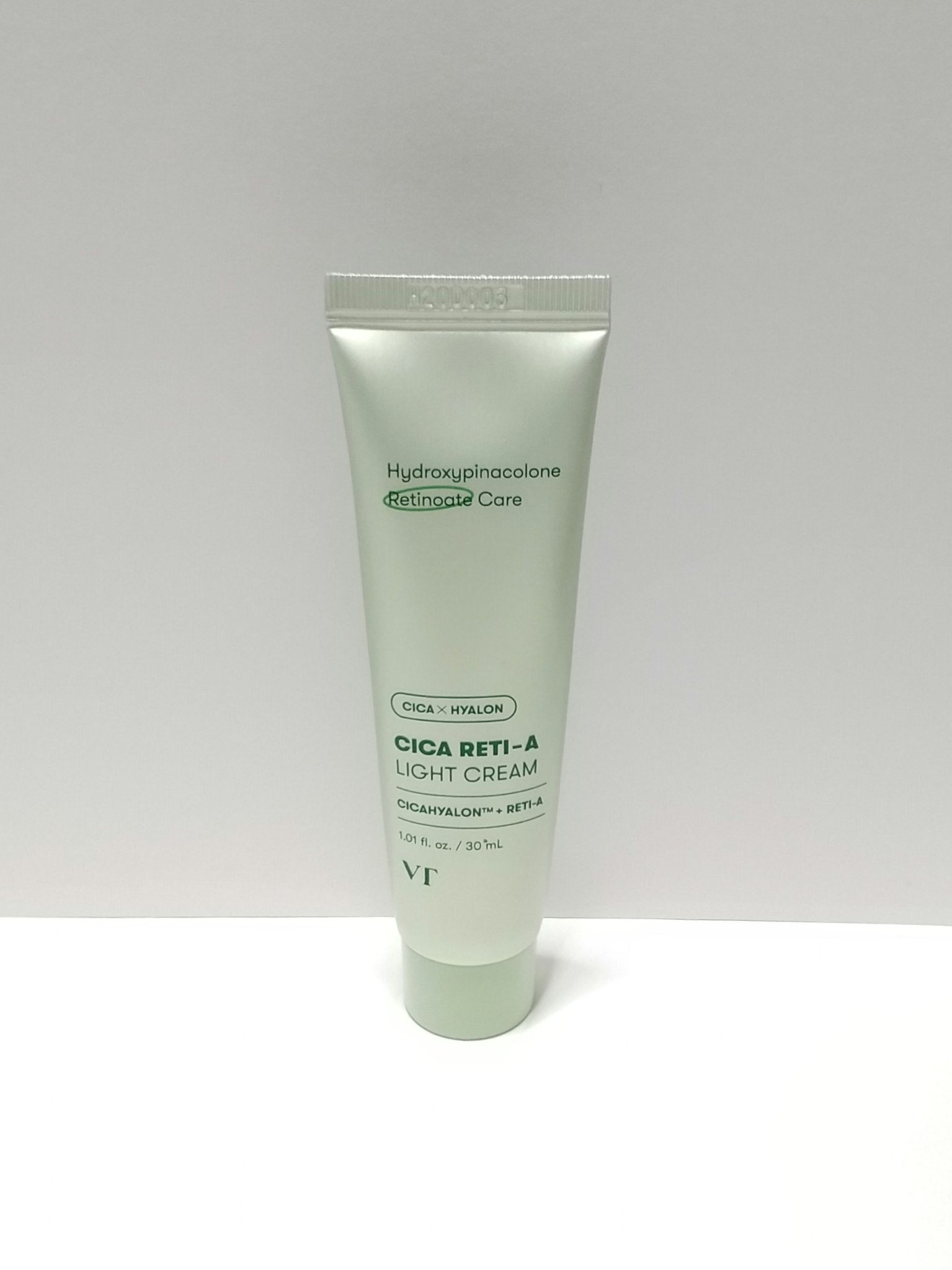 シカレチA ライトクリーム/VT/フェイスクリームを使ったクチコミ（1枚目）