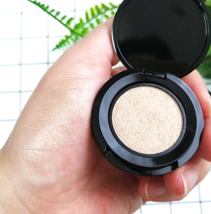 ミネラルスムースシャドー/MiMC/単色アイシャドウを使ったクチコミ(3枚目)