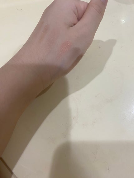 ウォンジョンヨ W デイリームードアップパレット /Wonjungyo/アイシャドウパレットを使ったクチコミ(3枚目)