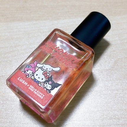 ハローキティ&フレンズ パフューム(パフューム)/ラッシュ/香水(その他)を使ったクチコミ(2枚目)